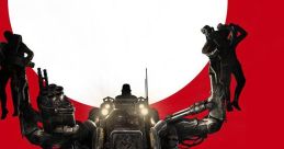 Wolfenstein - The New Order - Video Game Video game from Wolfenstein - The New Order for PS3.