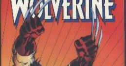 Wolverine - Video Game Video game from Wolverine for NES. Published by LJN (1991).