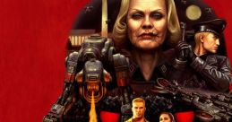 Wolfenstein II: The New Colossus Original Game - Video Game
