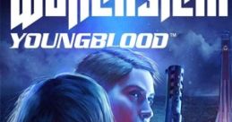 Wolfenstein: Youngblood - Video Game Video game from Wolfenstein: Youngblood for Windows.