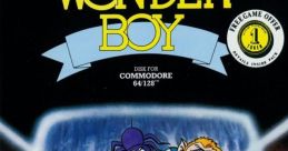 Wonder Boy ワンダーボーイ - Video Game
