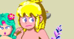 Wonder Boy Revenge of Drancon ワンダーボーイ - Video Game
