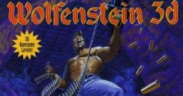 Wolfenstein 3D (Mac) - Video Game