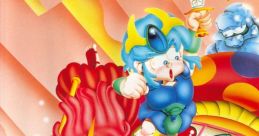 Wonder Boy III: Monster Lair ワンダーボーイIII モンスター・レアー - Video Game