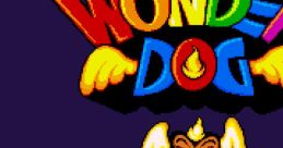 Wonder Dog ワンダードッグ - Video Game