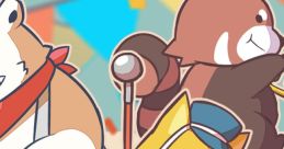 Wonder Parade - Video Game