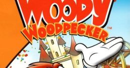 Woody Woodpecker - Escape from Buzz Buzzard Park - Video Game