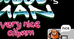 Wood man’s very nice album …feat. mega man, i guess - Video Game