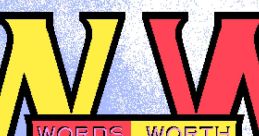 Words Worth ワーズ･ワース - Video Game Video game from Words Worth ワーズ･ワース for PC-98. Published by élf (1993).