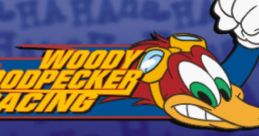Woody Woodpecker Racing Woody Woodpecker no Go! Go! Racing ウッディウッドペッカーのゴー!ゴー!レーシング - Video Game Video