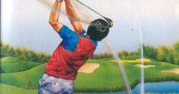 World Class Leaderboard Golf - Video Game