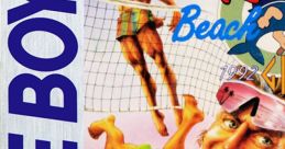 World Beach Volley: 1992 GB Cup ワールドビーチバレー - Video Game