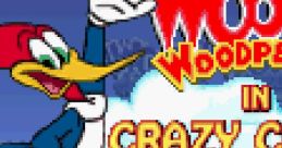 Woody Woodpecker in Crazy Castle 5 ウッディー・ウッドペッカー クレイジーキャッスル5 - Video Game Video game from Woody