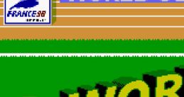 World Cup '98 (SGB) - Video Game