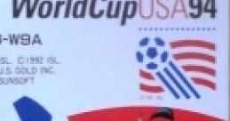 World Cup USA '94 ワールドカップUSA 94 - Video Game