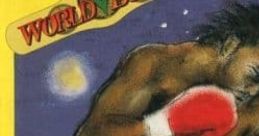 World Boxing ワールドボクシング - Video Game