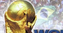 World Cup 98 1998 FIFA World Cup for Nintendo 64 - Video Game