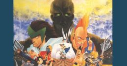 World Heroes 2 Jet ワールド・ヒーローズ2ジェット - Video Game