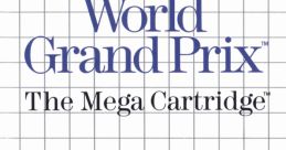 World Grand Prix The Circuit GP World ザ・サーキット - Video Game