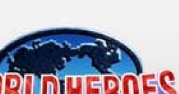 World Heroes Perfect Arranged track ~Consumer Version~ ワールド・ヒーローズ・パーフェクト - Video Game Video game from