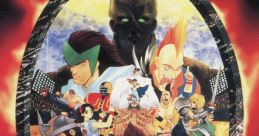 World Heroes 2 Jet ワールドヒーローズ2JET - Video Game
