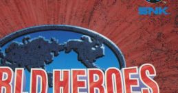 World Heroes Perfect ワールドヒーローズパーフェクト - Video Game