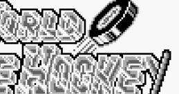 World Ice Hockey ワールド・アイスホッケー - Video Game