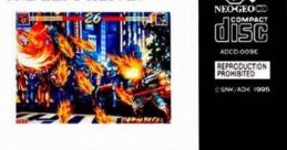 World Heroes Perfect (Neo Geo CD) - Video Game