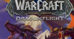World of Warcraft 10 (Dragonflight) - Video Game
