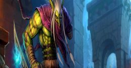 World of Warcraft 2.3 (The Gods of Zul'Aman) World of Warcraft: The Burning Crusade World of Warcraft: TBC - Video Game