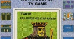 World of Card Game (Unlicensed) - Video Game