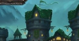 World of Warcraft 8.1.5 (Tides of Vengeance II) World of Warcraft: Battle for Azeroth World of Warcraft: BfA - Video Game