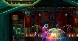 World of Warcraft 7.2.5 (Auction House Dance Party) - Video Game