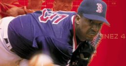 World Series Baseball 2K1 ワールドシリーズベースボール2K1 - Video Game