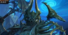 World of Warcraft 9.2 (Eternity's End) World of Warcraft: Shadowlands - Video Game