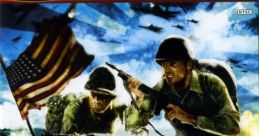 World War II Combat: Iwo Jima The Heat of War - Video Game