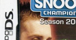 World Snooker Championship: Season 2007–08 - Video Game