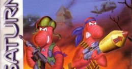 Worms ワームス - Video Game