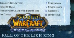 World of Warcraft: Wrath of the Lich King - Fall of the Lich King - Video Game