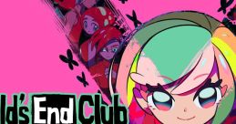 World's End Club Official track 1 ワールズエンドクラブ オフィシャルサウンドトラック 1 - Video Game