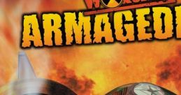 Worms Armageddon - Video Game
