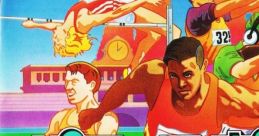 World Sports Competition Power Sports パワースポーツ - Video Game