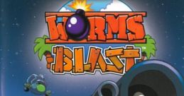 Worms Blast - Video Game