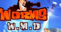 Worms W.M.D (Original Game track) - Video Game