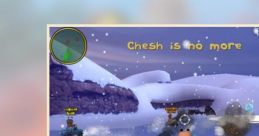 Worms Battle Rally (Unreleased) - Video Game