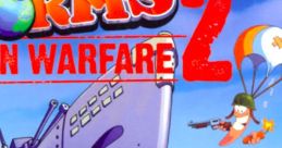 Worms: Open Warfare 2 - Video Game