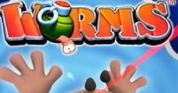 Worms XBLA Worms: Open Warfare - Video Game