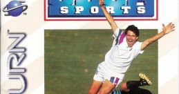 Worldwide Soccer International Victory Goal - Video Game
