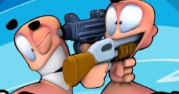 Worms Reloaded - Video Game Video game from Worms Reloaded for Mobile, Windows. Published by Humble Bundle (2013).