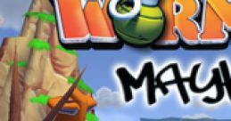 Worms 4: Mayhem - Video Game
